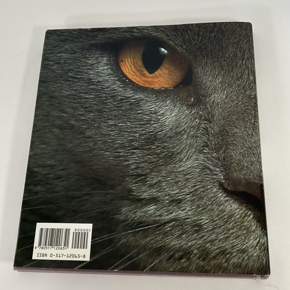 Desmond Morris “Illustrated Catwatching” Vintage New Old Stock Hardcover Book - Picture 2 of 16